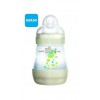 MAM Anti-Colic Bottle 160ml - WHITE