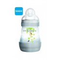 MAM Anti-Colic Bottle 160ml - GREY