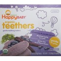 Happy Baby Organic Teethers Purple Carrot & Blueberry