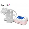 Lacte Duet Elite Rechargeable Breastpump - Value Package