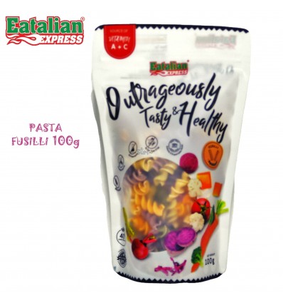 Eatalian Express Fusilla / Macaroni / Shell 100g